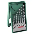 Produktbild: Bosch Accessories Promoline 2607019581 Stein-Spiralbohrer-Set 7teilig 3 mm, 4