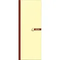 Produktbild: Glocken Tagebuch 110x297mm 1 Tag/Seite chamois Kalendarium 2026.