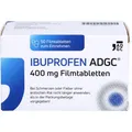 Produktbild: IBUPROFEN ADGC 400mg 50 St