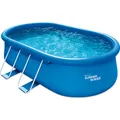 Produktbild: Summer Waves Quick Set Pool 457x305x107 cm blau