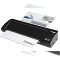 Produktbild: Dahle Laminiergerät 70303 heiß/kalt A3 bis 125mic schwarz