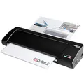 Produktbild: Dahle 70303 Laminiergerät (bis A3, Heißlaminieren, 40 sek. Aufheizzeit) Schwarz