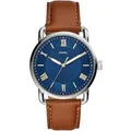 Produktbild: Fossil Herrenuhr Copeland FS5661 Edelstahl 87971902