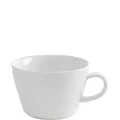 Produktbild: KAHLA 395105A90039C Five Senses Cappuccinotasse 0,25 l | weißer Cappuccinobecher 250 ml aus Porzellan