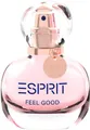 Produktbild: Esprit Eau de Parfum FEEL GOOD for her EdP 20 ml, Fruchtiger Duft mit Birne, Apfel, Jasmin, Veilchen und Moschus.