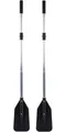 Produktbild: Black Island Oar Pair 4'6' Black