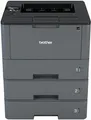 Produktbild: Brother HL-L5100DNTT A4 Monochrom Laserdrucker