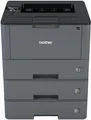 Produktbild: Brother HL-L5100DNTT Mono Laser Drucker mit 3x 250 Blatt Schacht LAN USB Duplex