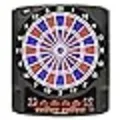 Produktbild: Carromco Classic Master II Elektronische Dartscheibe inkl. Softdarts und Netzteil für 1–8 Spieler