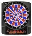 Produktbild: Elektronische Dartscheibe Dartboard Softdart Classic Master II - 2-Loch Abstand