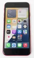 Produktbild: Apple iPhone SE 2022 64 GB Rot ohne Simlock Akkukapazität 77 %, 251821