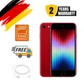 Produktbild: NEU Apple iPhone SE (2022) 64GB (PRODUCT)RED  (Ohne Simlock) (Dual-SIM)