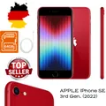 Produktbild: NEU Apple iPhone SE (3. Generation) - 64GB - (PRODUCT)RED 💎24 Monate Garantie