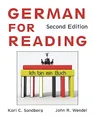Produktbild: German for Reading