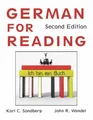 Produktbild: John R. Wendel Karl C. Sandberg German for Reading (Taschenbuch)