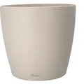 Produktbild: Lechuza Blumentopf rund Classico Color 18 sandbraun