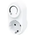 Produktbild: EverFlourish Steckdosen-Dimmer, auch für LED-Betrieb geeignet