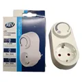 Produktbild: REV Steckdosendimmer – Dimmer für LED, Glüh- & Hochvolt-Halogenlampen - einfache