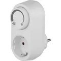 Produktbild: REV Basic-Line, Steckdosendimmer, Dimmer für LED, Glüh & Hochvolt-Halogenlampen