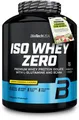 Produktbild: BioTech USA Iso Whey Zero, 1816 g Dose, Zitrone-Käsekuchen