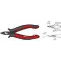 Produktbild: Wiha Seitenschneider Electronic sehr schmaler, spitzer Kopf ohne Wate (27388) 118 mm (128 mm) (27388)