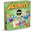 Produktbild: Piatnik 6617 - Activity Solo & Team Gesellschaftsspiel Spiel Brettspiel