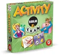 Produktbild: Piatnik 6617 - Activity Solo & Team Gesellschaftsspiel Spiel Brettspiel