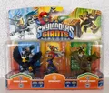 Produktbild: Skylanders Giants Sonic Boom Sprocket Stump Smash Triple Figuren Pack Neu B-Ware