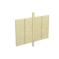 Produktbild: SKANHOLZ Rückwand, Breite: 78,5 cm, natur