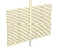 Produktbild: Rückwand Rhombus SKAN HOLZ 291 x 160 cm natur