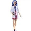 Produktbild: Barbie Wissenschaftlerin (HCN11)