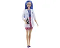 Produktbild: Mattel® Stehpuppe Mattel HCN11 - Barbie - You can be anything - Wissenschaftlerin Puppe