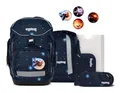 Produktbild: ergobag Schulranzen Pack-Set 6-teilig (Set, 5-tlg)