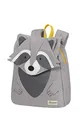 Produktbild: Samsonite Happy Sammies Eco - Kinderrucksack S, 27.5 cm, 7.5 L, Grau (Raccoon Remy)
