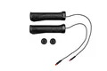 Produktbild: HGi Griff Lenkergriff E Bike geschraubt 22,2 mm Thermoplastischer Gummi (TPR) Schwarz