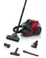 Produktbild: Bosch Bodenstaubsauger beutellos bagless Serie (BGS21CAR)