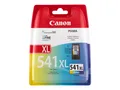 Produktbild: Canon CL-541XL - 15 ml - Hohe Ergiebigkeit - Farbe (Cyan, Magenta, Gelb)