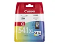Produktbild: Canon Original CL-541XL Druckerpatrone - cyan, magenta, gelb (5226B001)