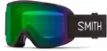 Produktbild: SMITH Skibrille Snowboard brille SQUAD S Schneebrille 2026 black/chromapop