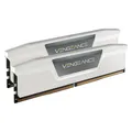 Produktbild: 32GB Corsair Vengeance weiss DDR5-5600 DIMM CL40 Dual Kit
