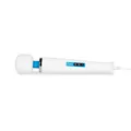 Produktbild: Europe Magic Wand Massager Massagestab Kopf Nacken Massage Weiß Blau blue