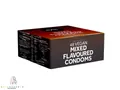 Produktbild: ♥ 48 EXS Kondome Mixed Flavours Mix 54mm Condome
