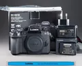 Produktbild: Panasonic LUMIX DC-G91 Nur Gehäuse 1.300 Auslösungen Sehr Gut OVP