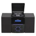 Produktbild: Denver MCA-240 Micro-Anlage CD/FM schwarz (FM, Bluetooth) (MCA-240)