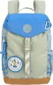 Produktbild: Lässig Mini Outdoor Backpack Rucksack für Kinder Sunny Explorer green/blue