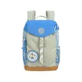 Produktbild: LÄSSIG Kinderrucksack Kindergartenrucksack Wanderrucksack - ab 3 Jahre - 9 Liter/Mini Outdoor Backpack Sunny Explorer green/blue