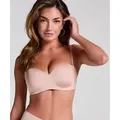 Produktbild: Hunkemöller Push-up-BH Smooth Padded Underwired Strapless Push-Up Bra beige 85