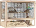 Produktbild: TRIXIE Freigehege Nagerheim - diverse - 100 × 80 × 50 cm