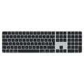 Produktbild: Apple - Magic Keyboard With Touch Id And Numeric Keypad Danish NEU