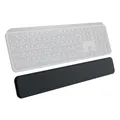 Produktbild: Logitech MX Palm Rest (für MX Keys, Rutschfestes Premium-Material für Komfort bei stundenlangem Tippen) - Graphit